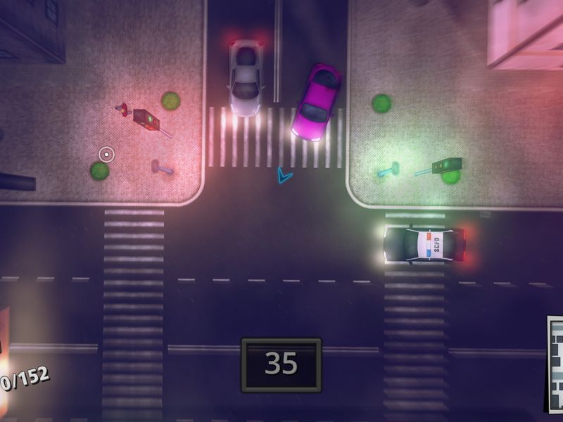 Riskers — скриншот 2