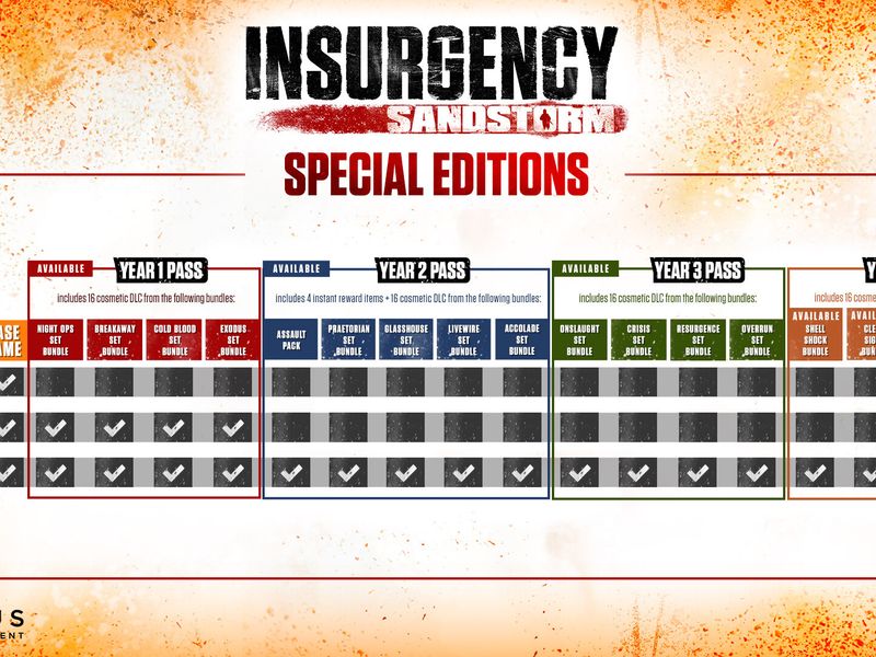 Insurgency Sandstorm — скриншот 1
