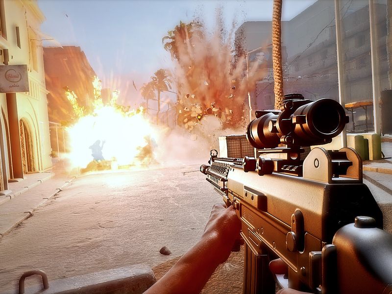 Insurgency Sandstorm — скриншот 3