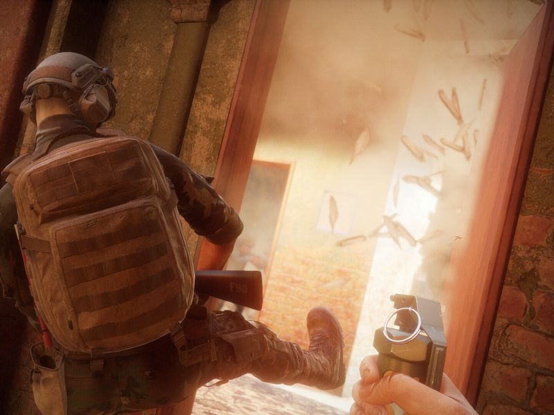 Insurgency Sandstorm — скриншот 4