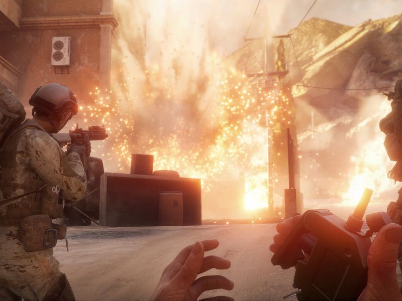 Insurgency Sandstorm — скриншот 2