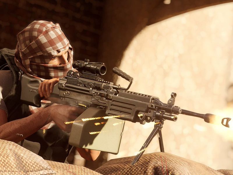 Insurgency Sandstorm — скриншот 5