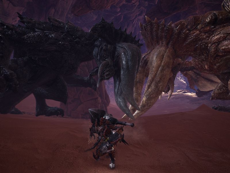 Monster Hunter World — скриншот 8