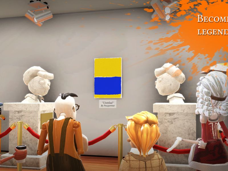 Passpartout The Starving Artist — скриншот 4