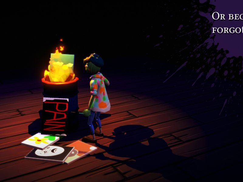 Passpartout The Starving Artist — скриншот 5
