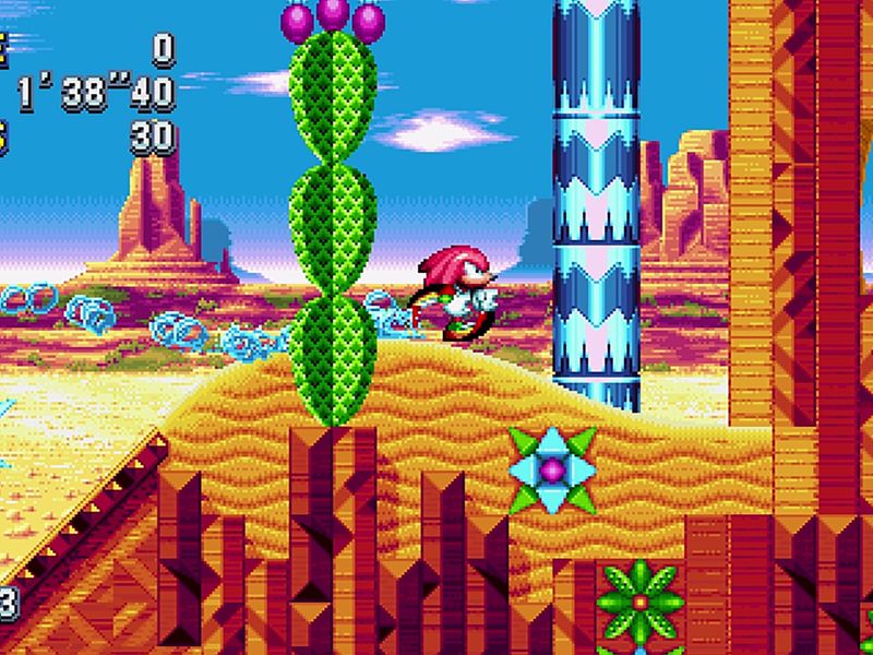 Sonic Mania — скриншот 4