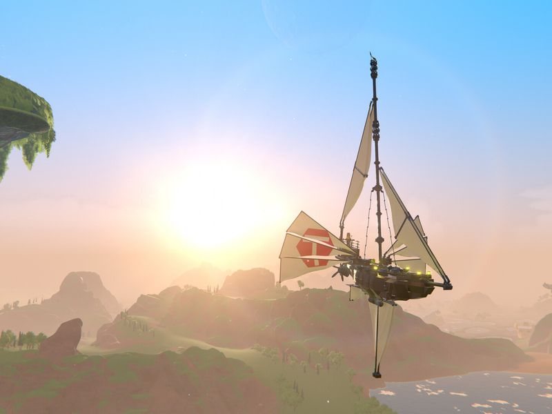 Trailmakers — скриншот 5