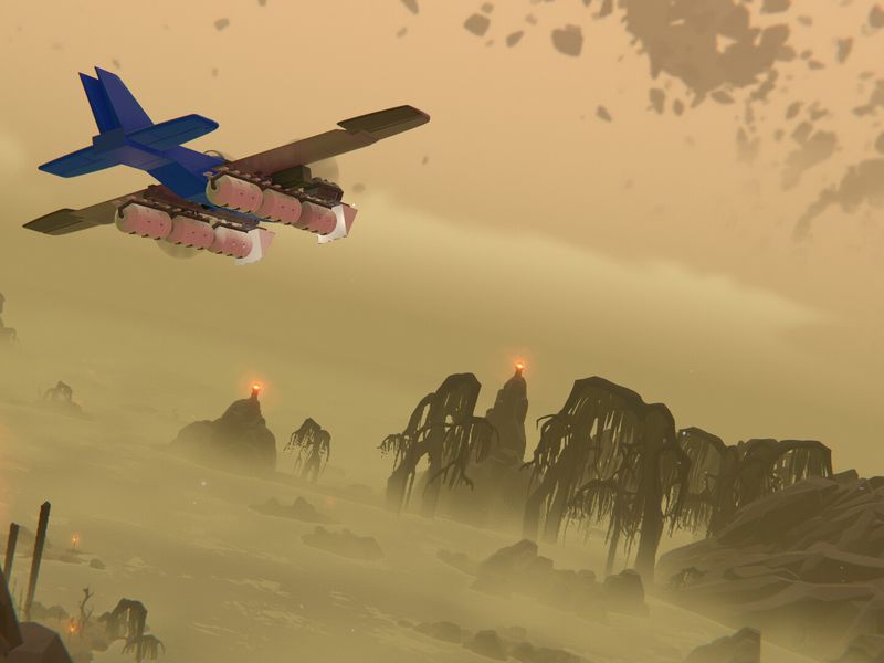 Trailmakers — скриншот 7