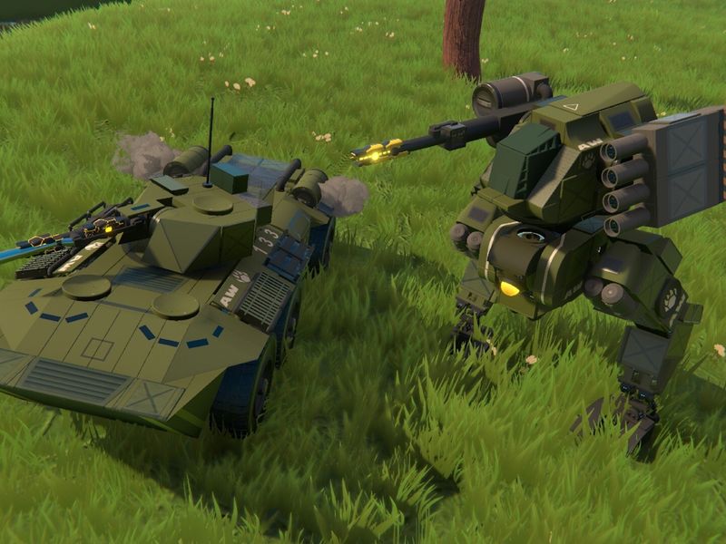 Trailmakers — скриншот 3