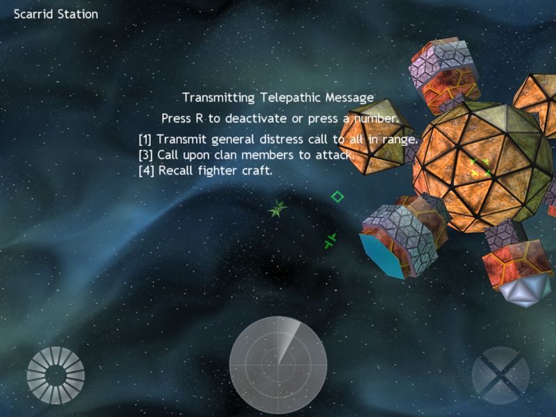 Flatspace IIk — скриншот 3