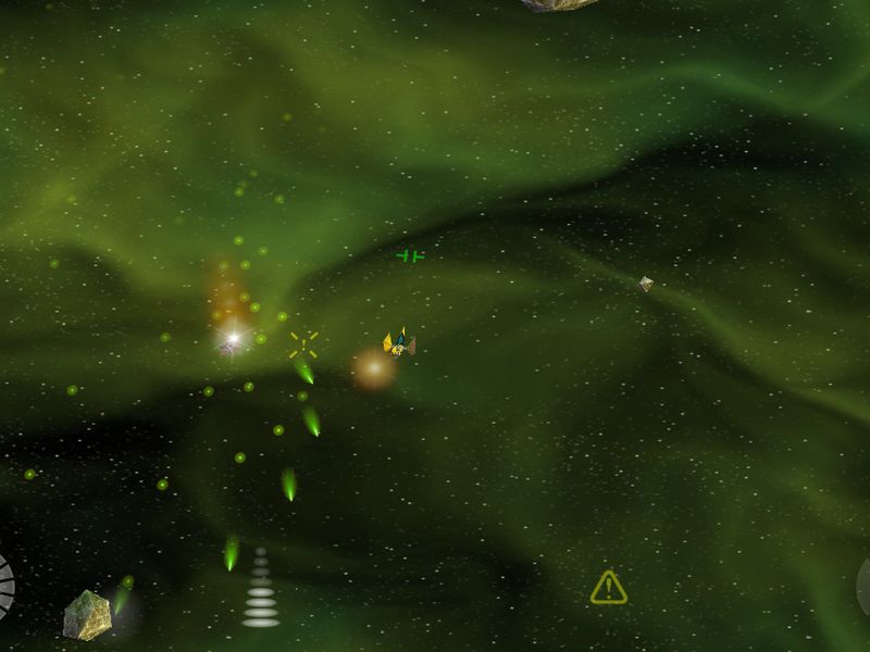 Flatspace IIk — скриншот 2