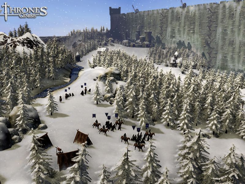 A Game of Thrones Genesis — скриншот 3