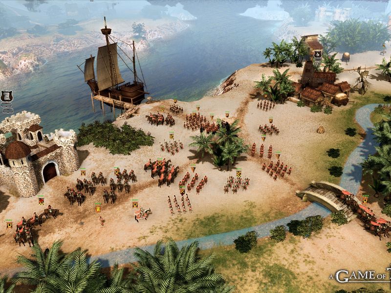 A Game of Thrones Genesis — скриншот 2