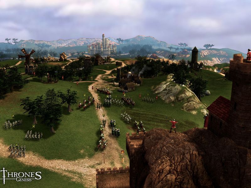 A Game of Thrones Genesis — скриншот 5