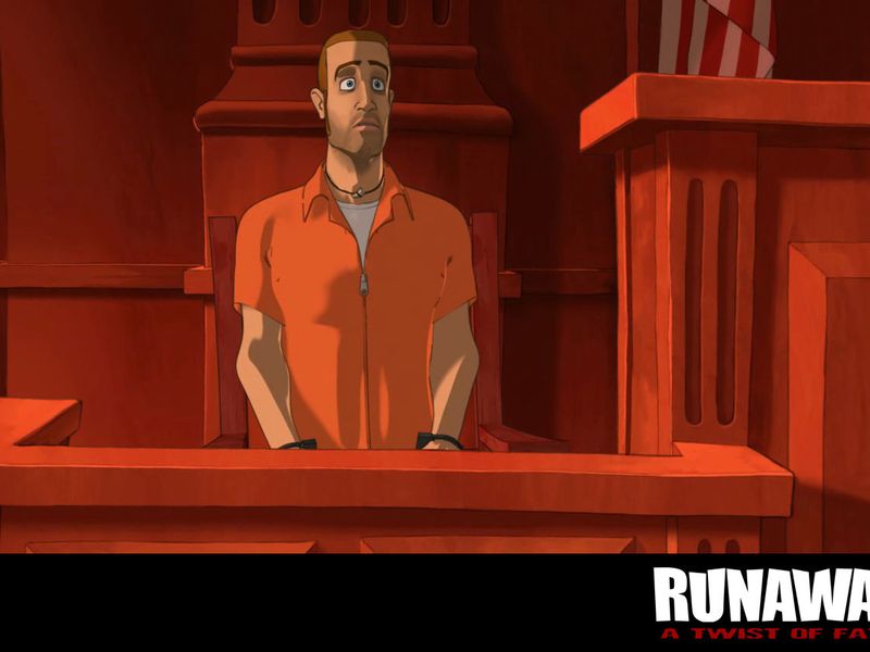 Runaway A Twist of Fate — скриншот 3