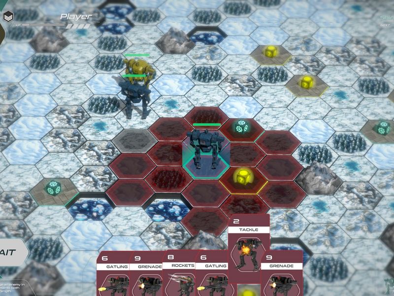 Armored Freedom — скриншот 3