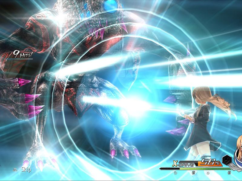 Tokyo Xanadu eX+ — скриншот 2