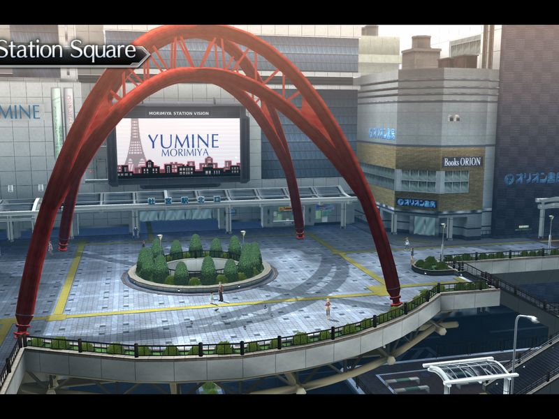 Tokyo Xanadu eX+ — скриншот 4