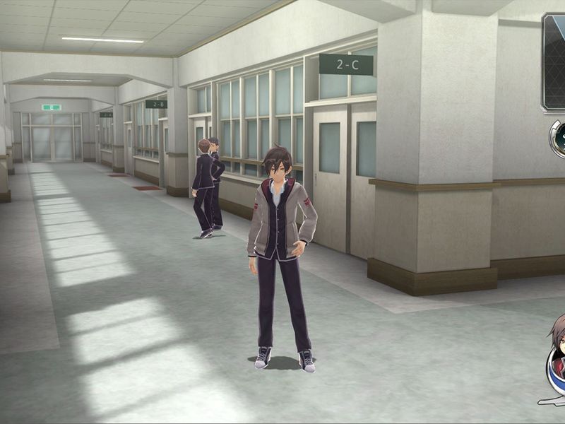 Tokyo Xanadu eX+ — скриншот 3