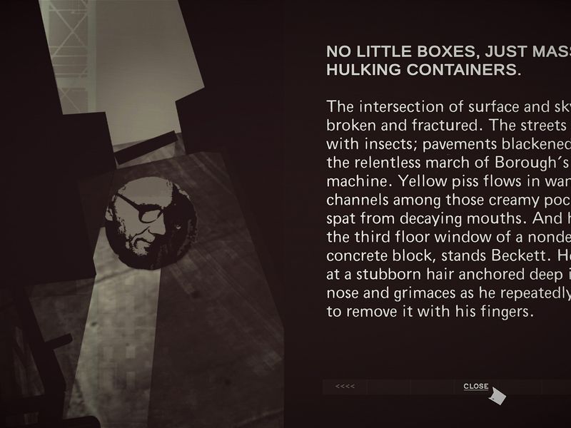 Beckett — скриншот 5