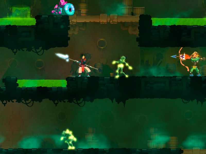 Dead Cells — скриншот 2
