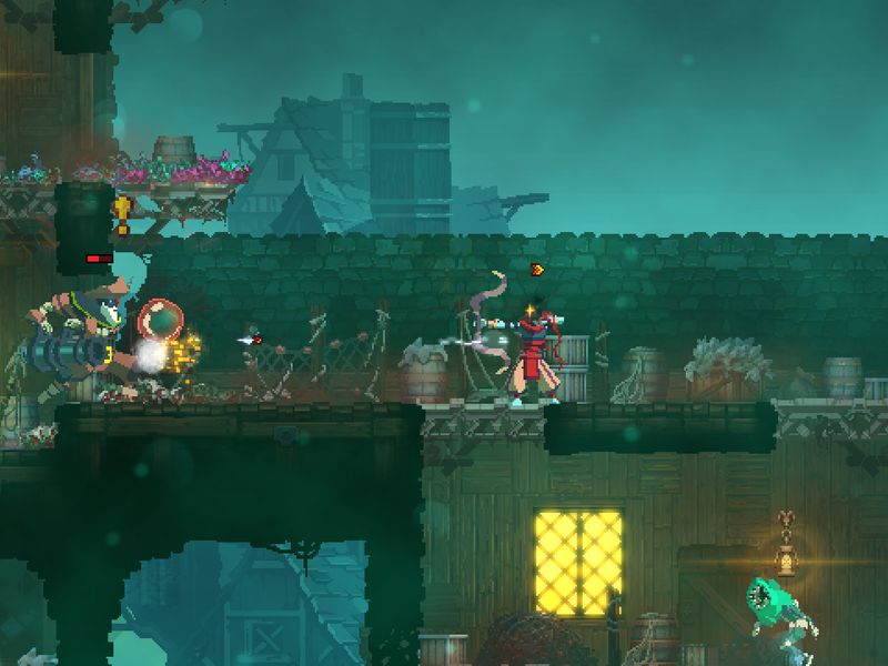 Dead Cells — скриншот 4