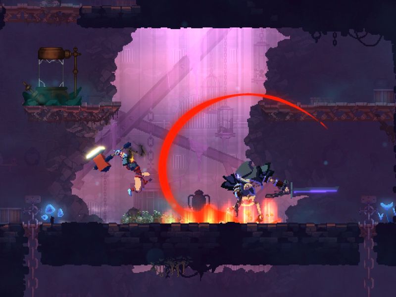 Dead Cells — скриншот 1
