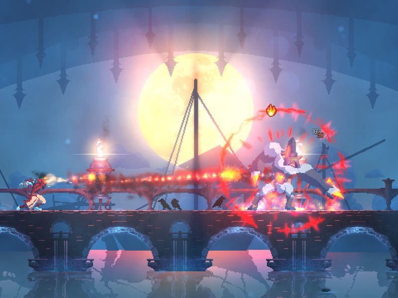 Dead Cells — скриншот 3