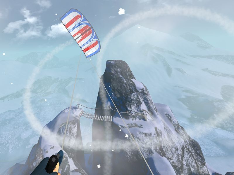 Stunt Kite Masters VR — скриншот 5