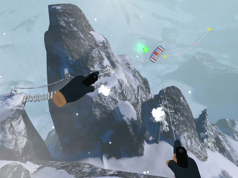 Stunt Kite Masters VR — скриншот 2