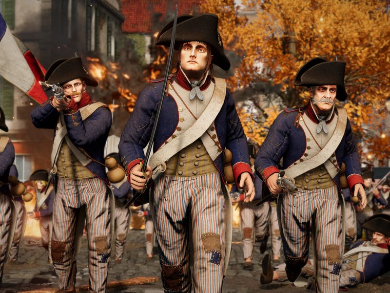 Holdfast Nations At War — скриншот 2