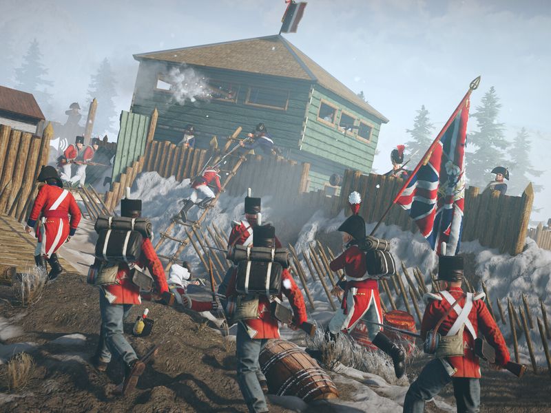 Holdfast Nations At War — скриншот 3