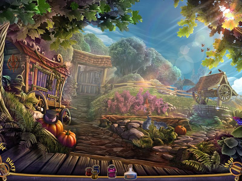 Queen's Quest 3 The End of Dawn — скриншот 2