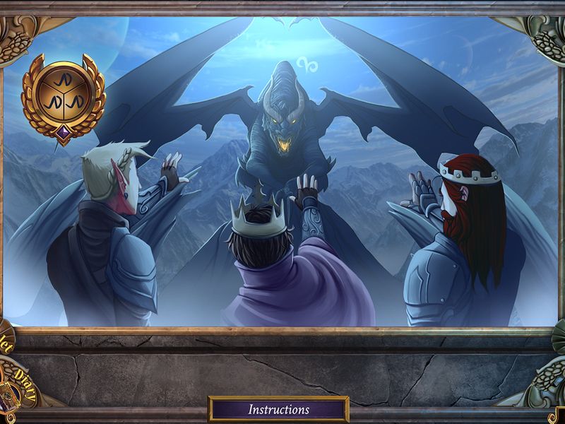 Queen's Quest 3 The End of Dawn — скриншот 4