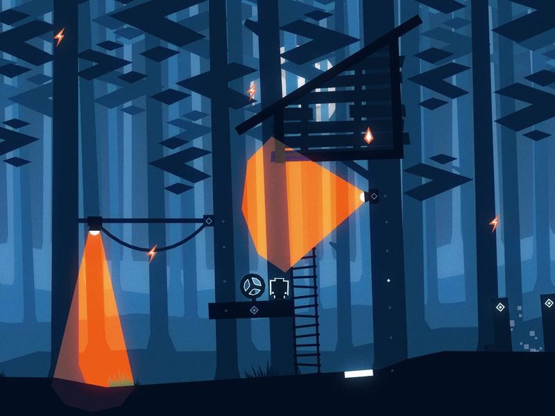 Night Lights — скриншот 5