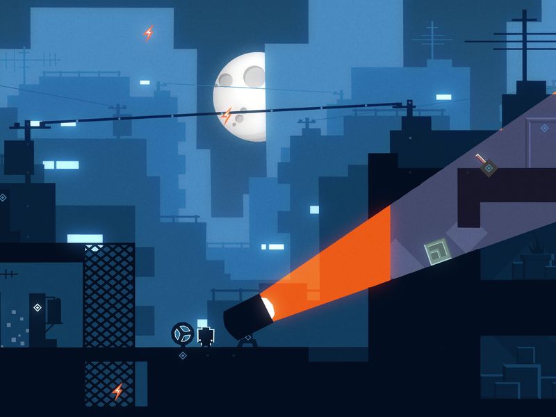 Night Lights — скриншот 1