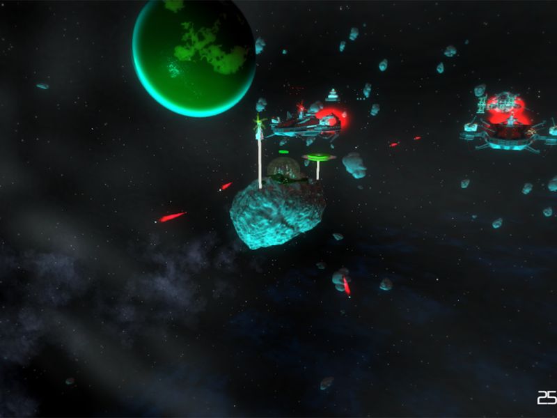 Planetoid — скриншот 5