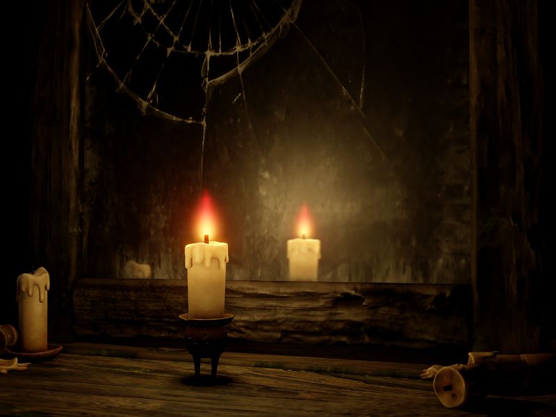 Candleman The Complete Journey — скриншот 1