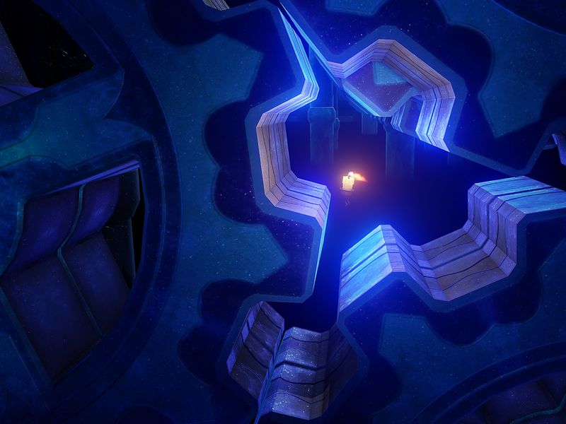 Candleman The Complete Journey — скриншот 3
