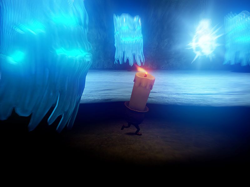 Candleman The Complete Journey — скриншот 5
