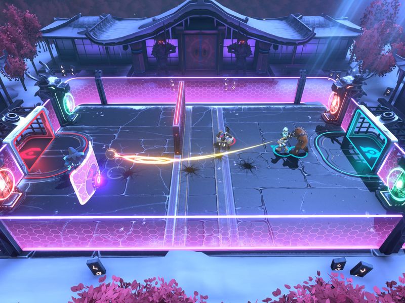 HyperBrawl Tournament — скриншот 4