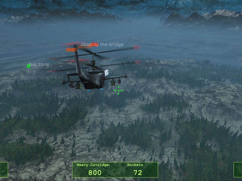 Aerial Destruction — скриншот 3