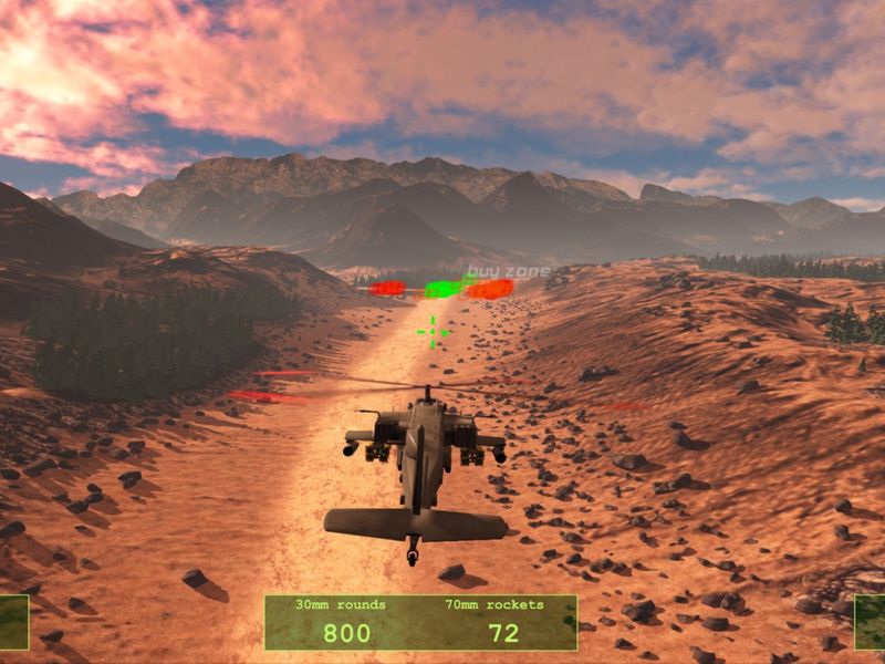 Aerial Destruction — скриншот 4