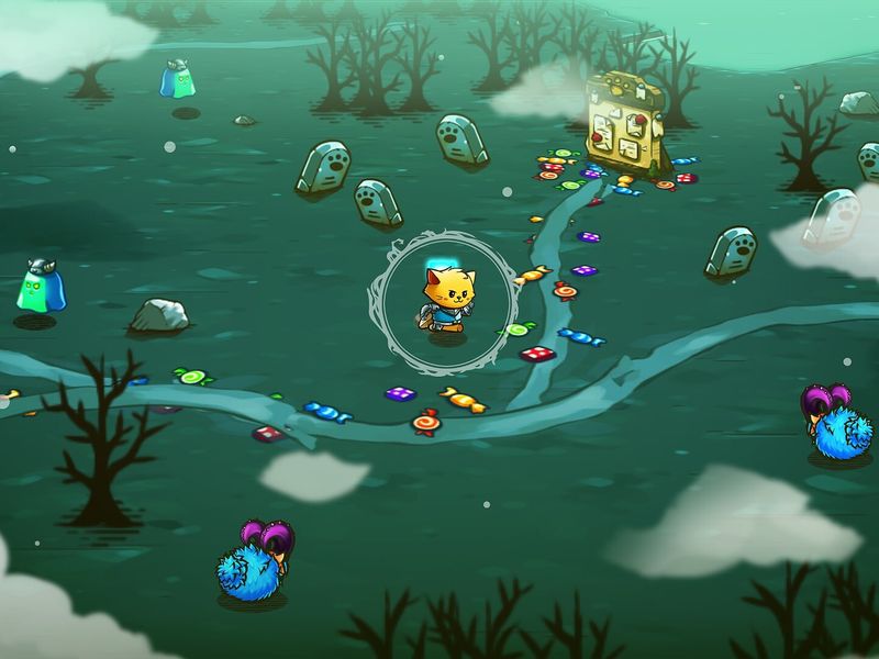 Cat Quest — скриншот 2