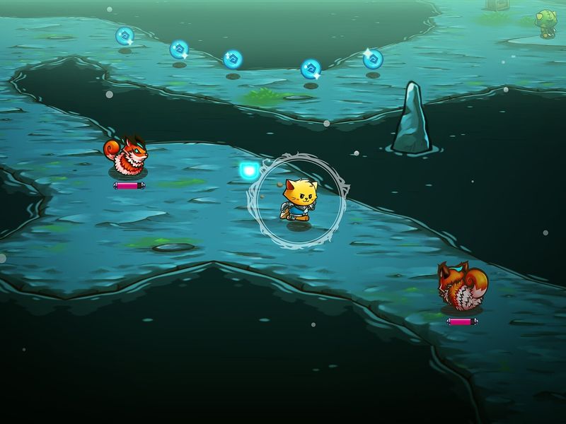 Cat Quest — скриншот 5