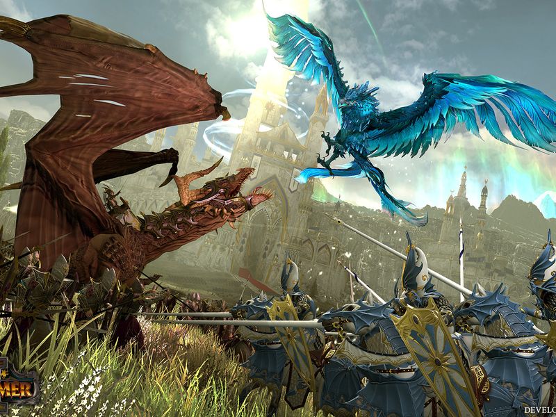 Total War WARHAMMER II — скриншот 6