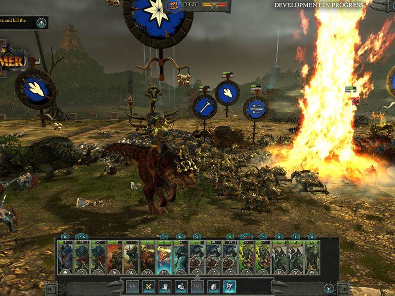 Total War WARHAMMER II — скриншот 3