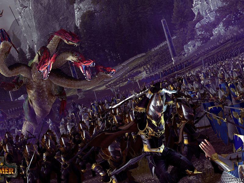 Total War WARHAMMER II — скриншот 7