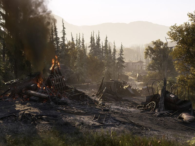 Скриншот 3 — Hunt Showdown