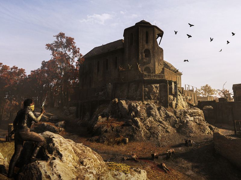 Hunt Showdown 1896 — скриншот 1